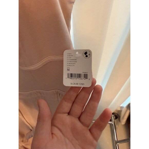 FP Movement Inbound Onesie Cashmere Size Medium NWT - Picture 4 of 7